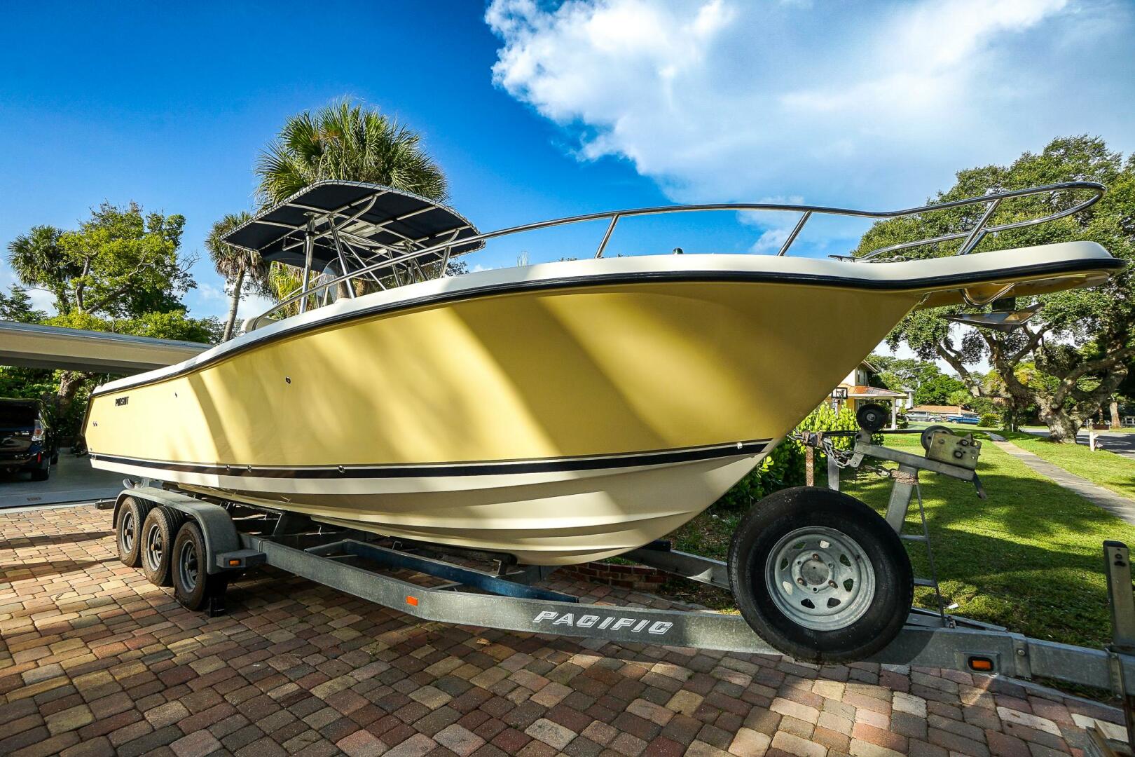 2007 Pursuit C280 - Image 48