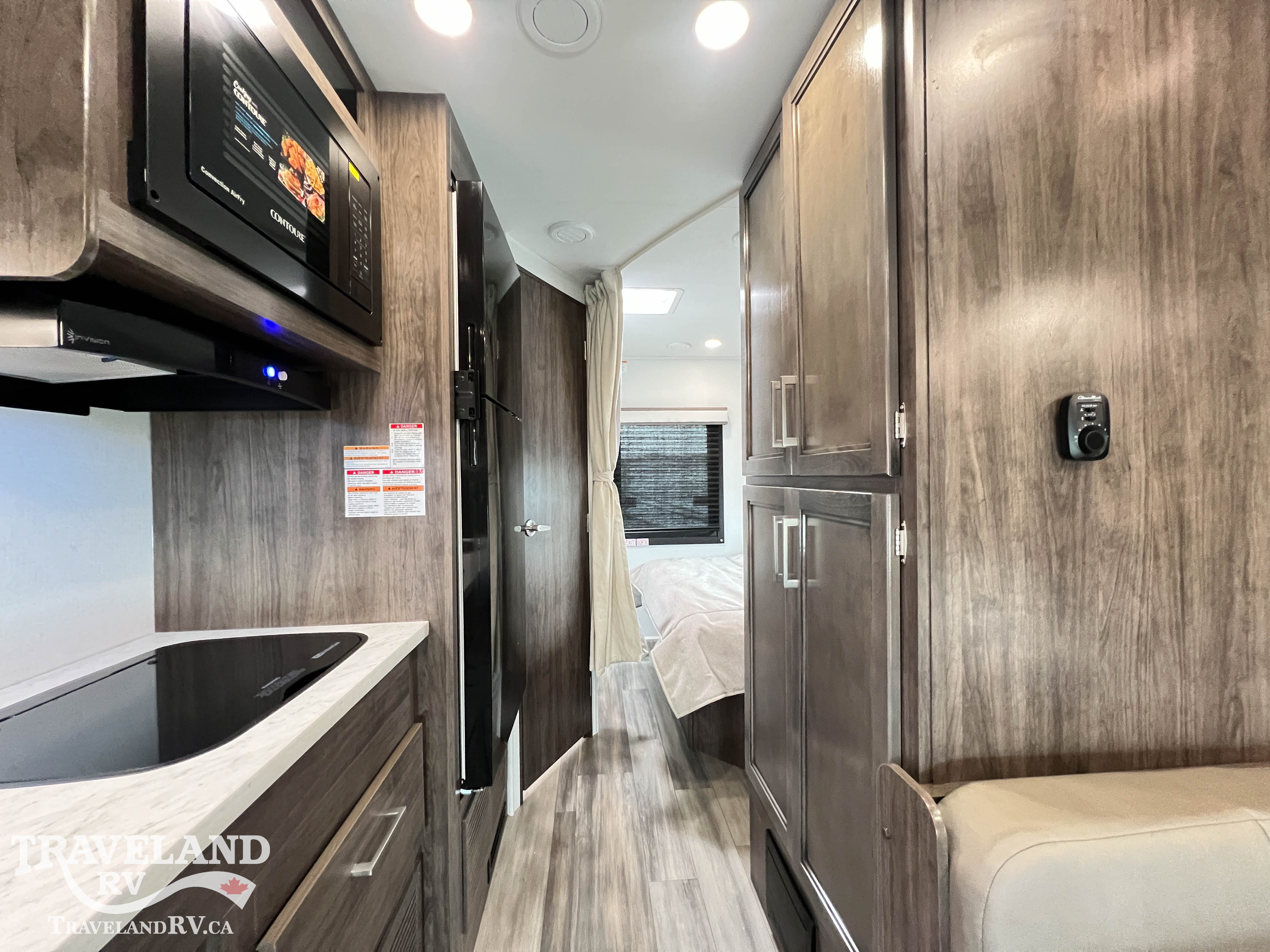 2026 Entegra Coach Odyssey SE 22C - Image 24
