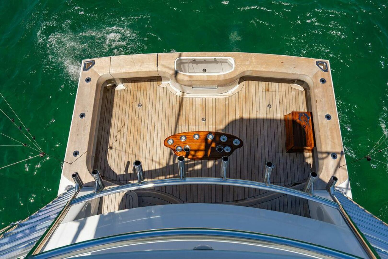 2023 Hatteras GT45X - Image 16