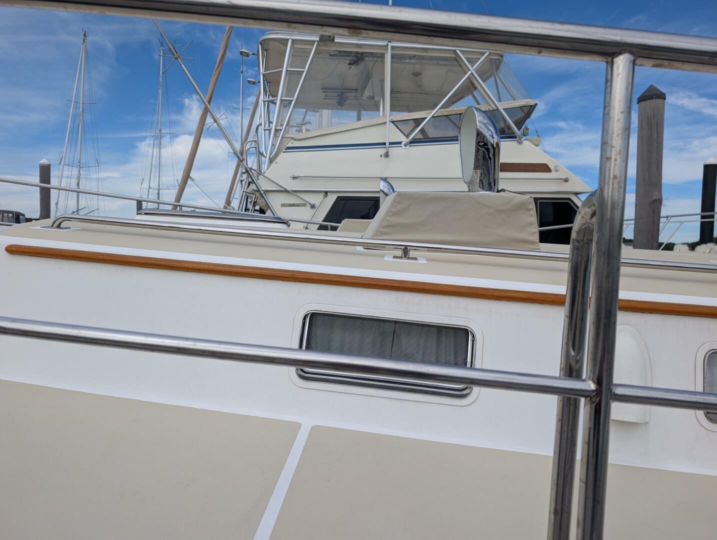 2006 Grand Banks - Image 91