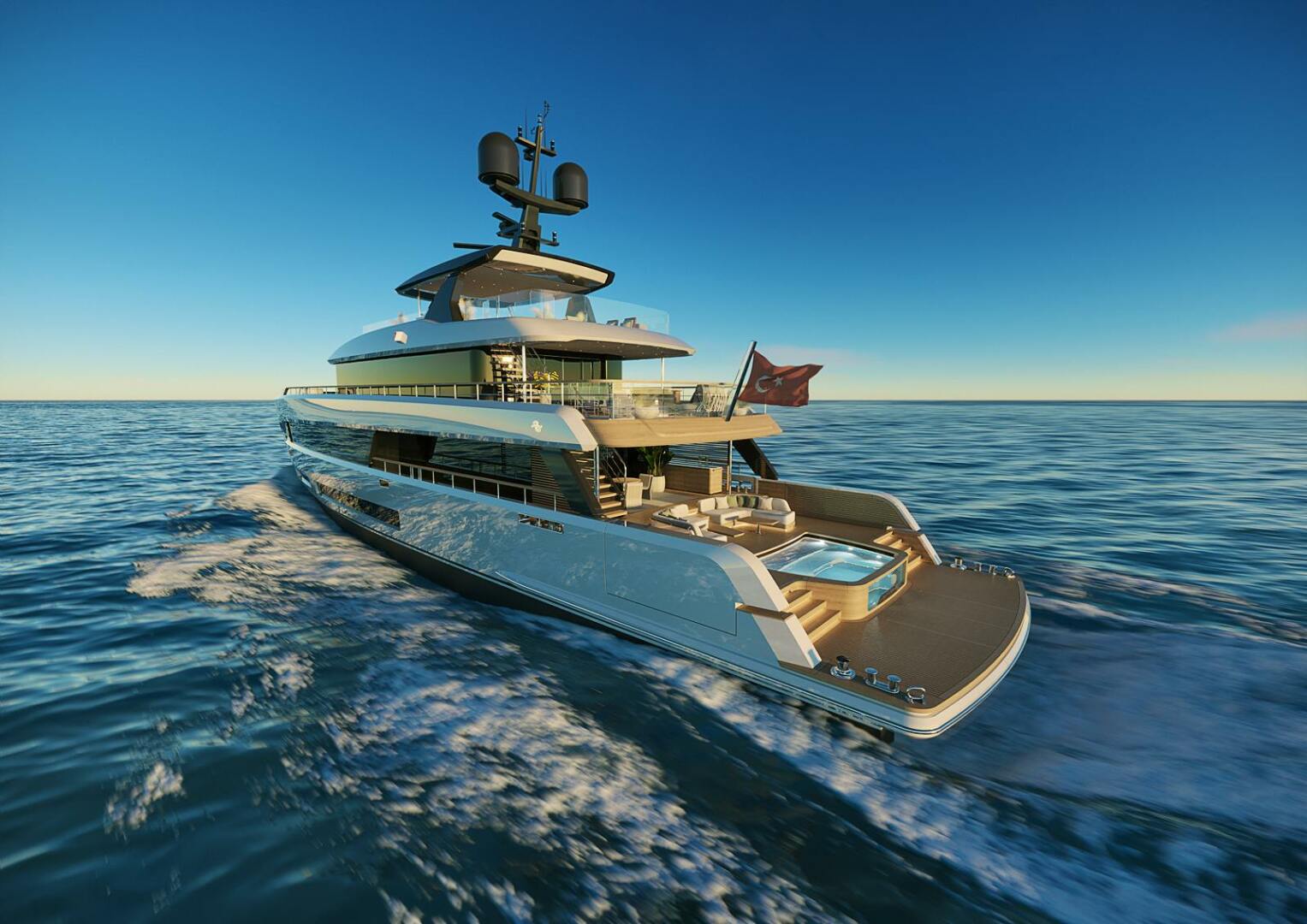 2026 Sirena Yachts - Image 55