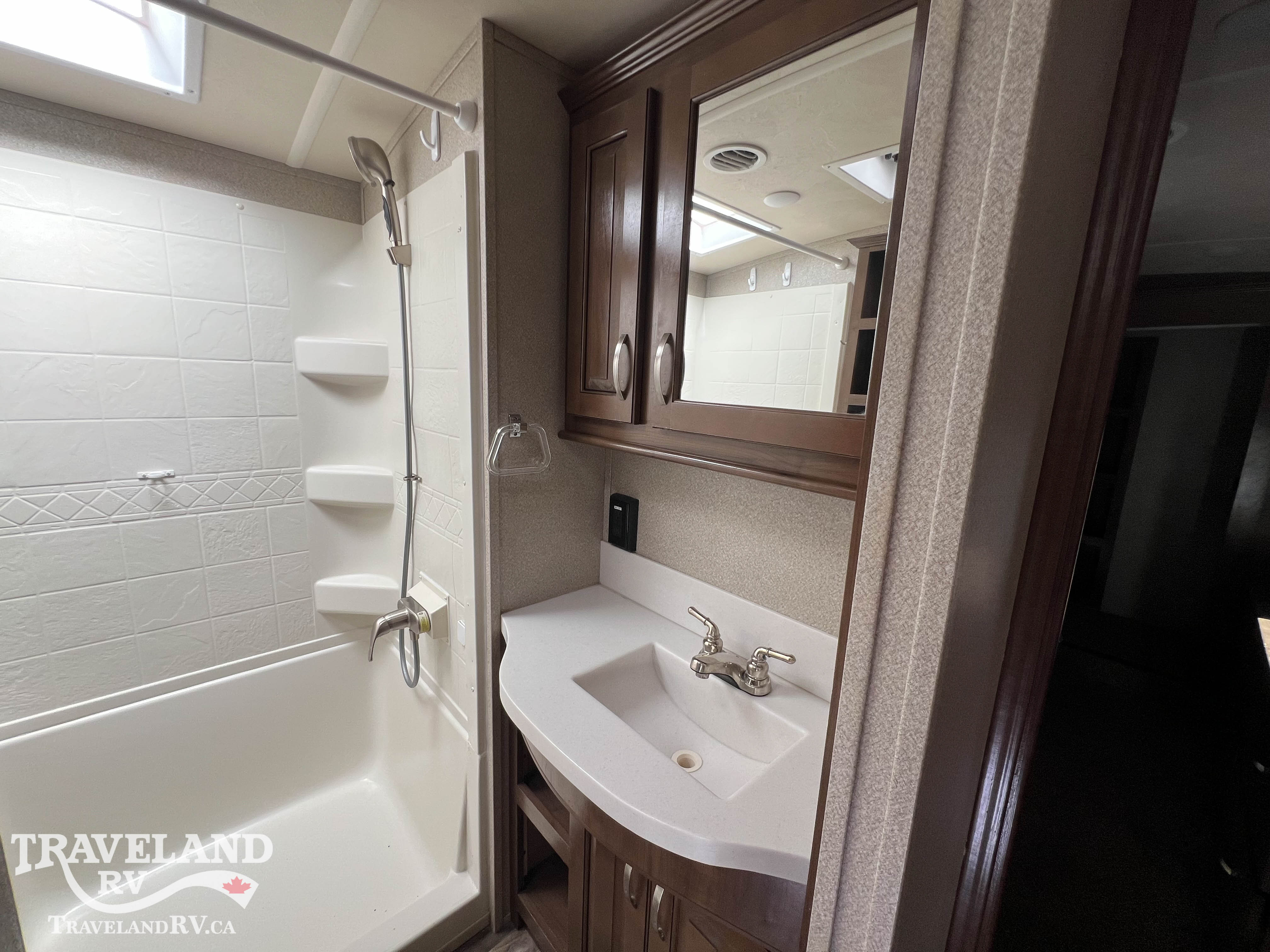 2019 Forest River Cedar Creek Silverback 33IK - Image 25