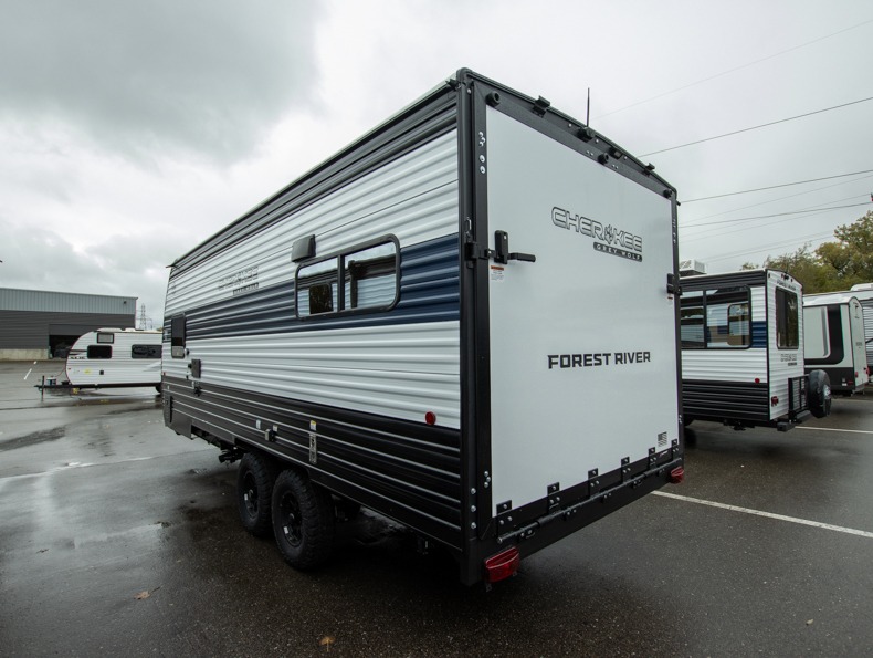 2026 Forest River Cherokee Grey Wolf 18RR - Image 3