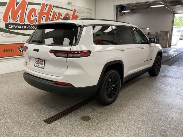 2026 Jeep Grand-Cherokee-L Laredo Altitude 4x4 - Image 7