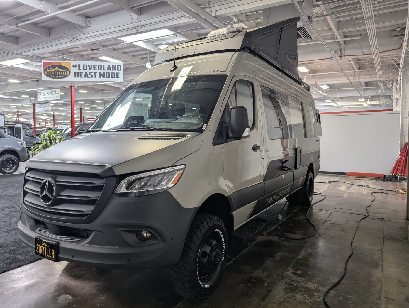 2026 Storyteller Overland Crew Mode XL - Image 4