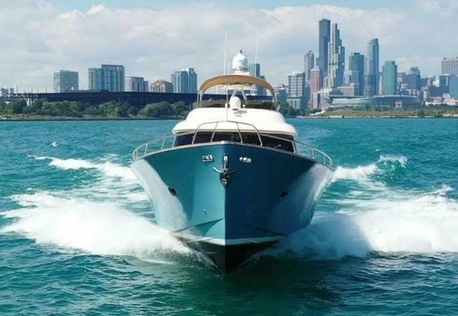 2006 Mochi Craft 74' Dolphin - Image 10