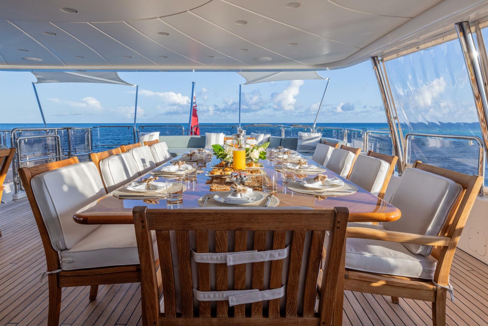 2013 Benetti Classic - Image 40