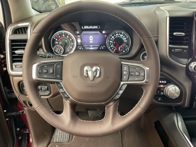 2025 Ram 1500 Laramie 4x4 Crew Cab 5'7" Box - Image 20