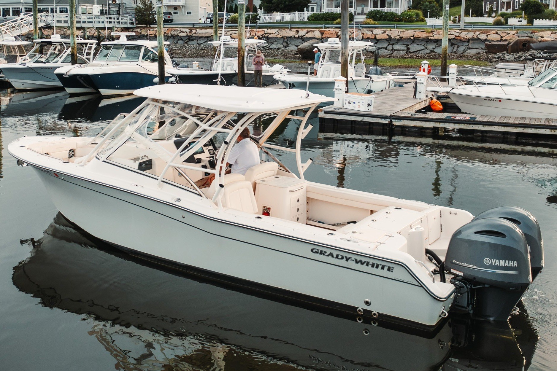 2023 Grady-White Freedom 275 - Image 10