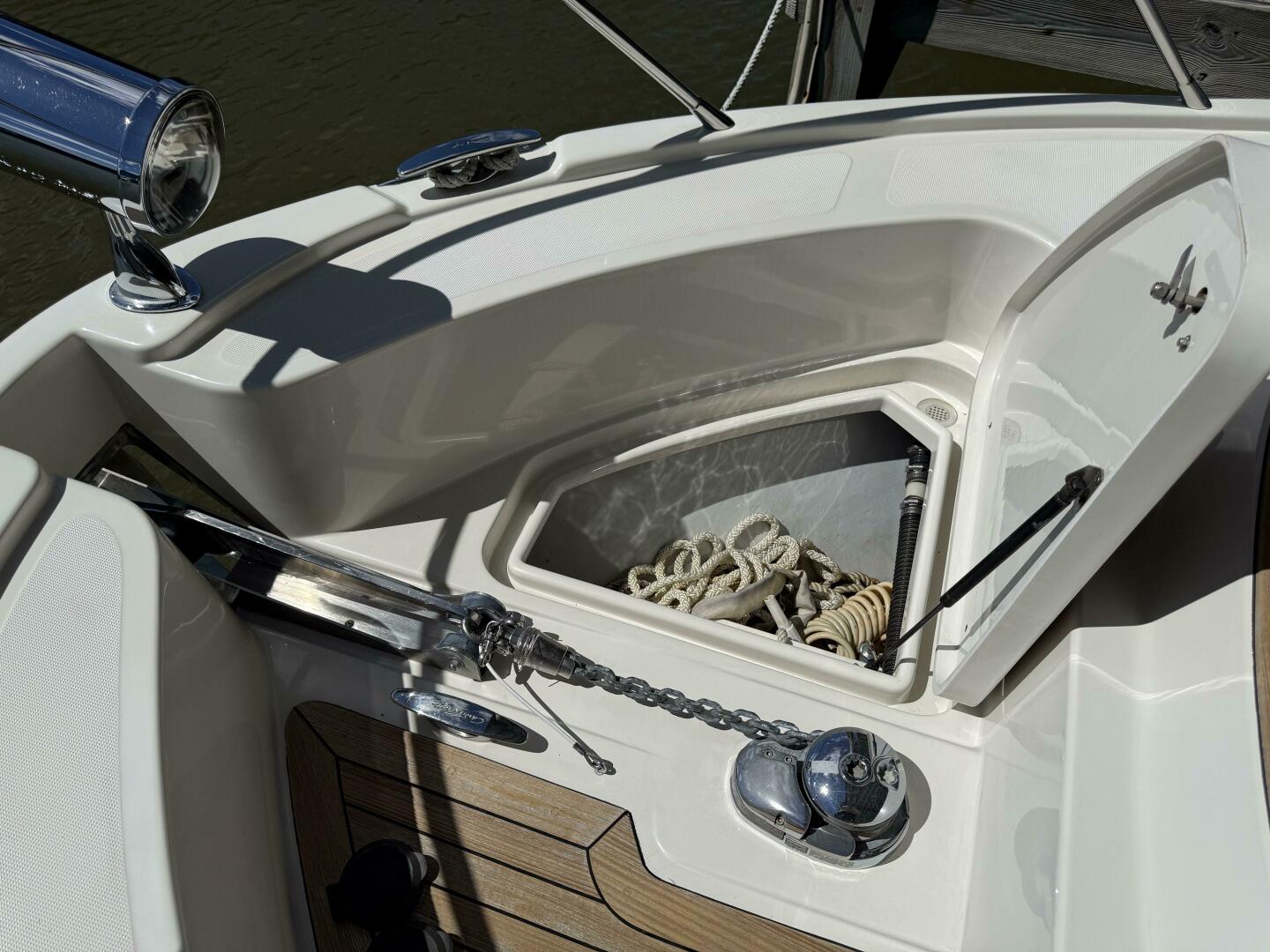 2007 Chris-Craft Roamer 40 - Image 99