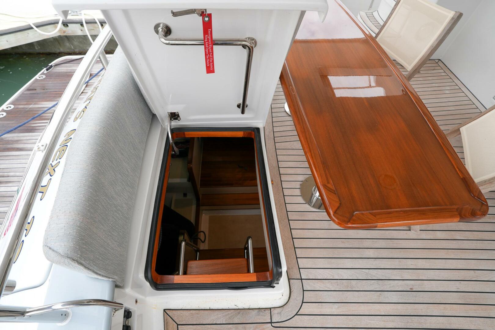 2022 Marlow Explorer 62E-CB - Image 77