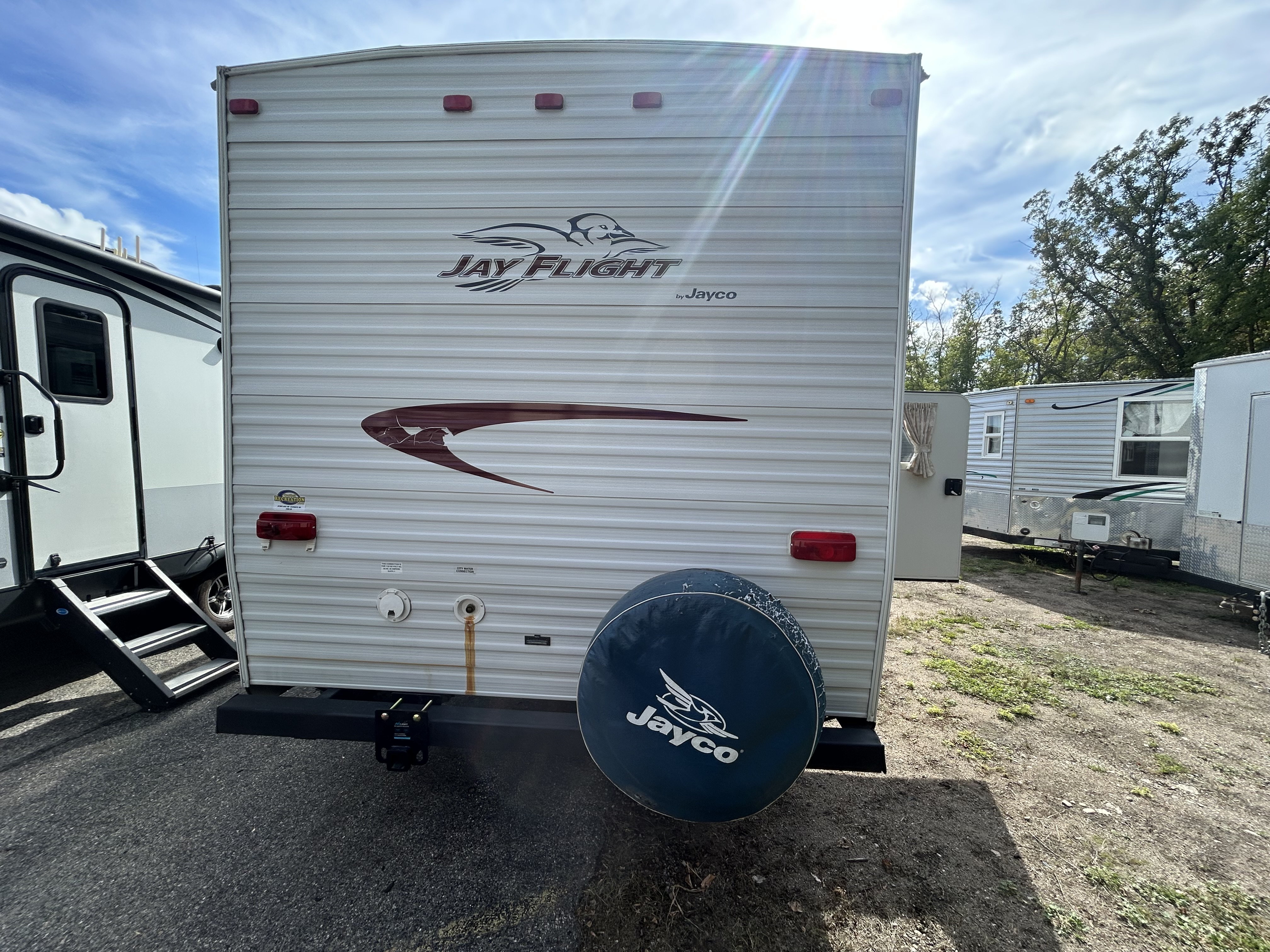 2004 JAYCO JAYFLIGHT 31BHS - Image 3