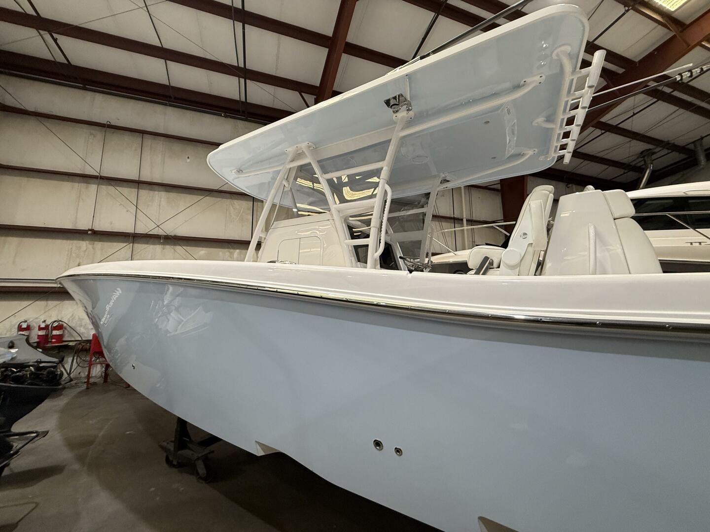 2022 Invincible 39 Open Fisherman - Image 8