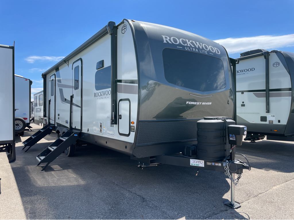 2026 Forest River Rockwood Ultra Lite