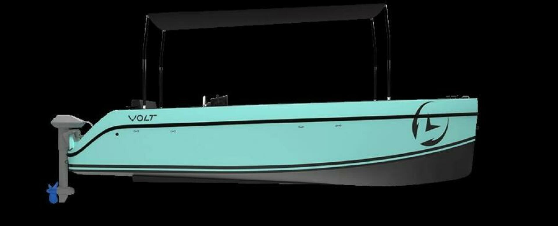 2024 Vision WX Tritoon - Image 282