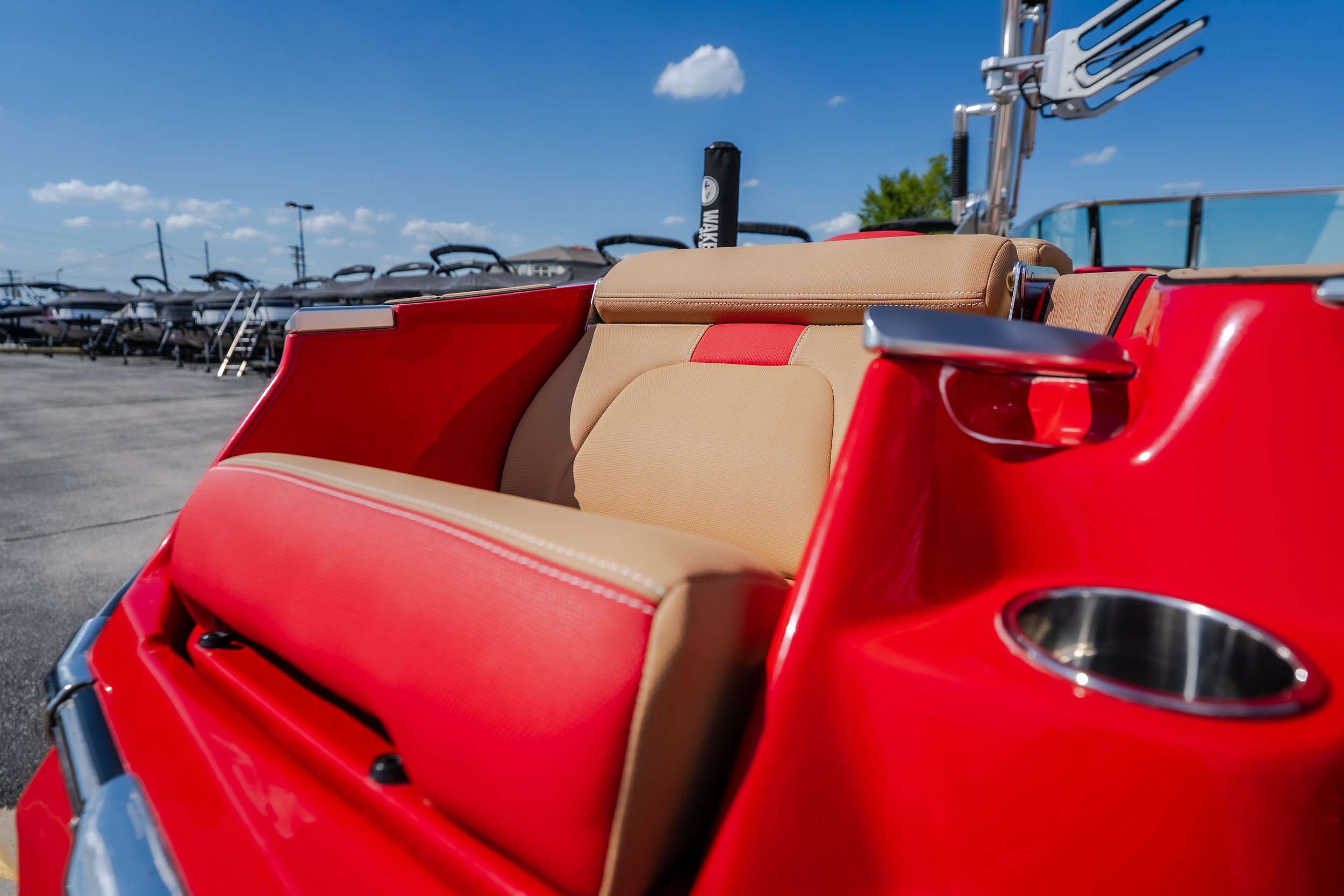 2020 MasterCraft X26 - Image 15