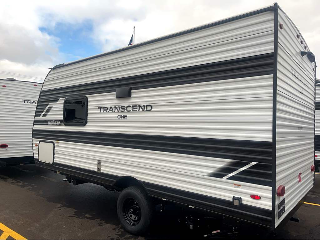 2026 GRAND DESIGN TRANSCEND 151RB - Image 3