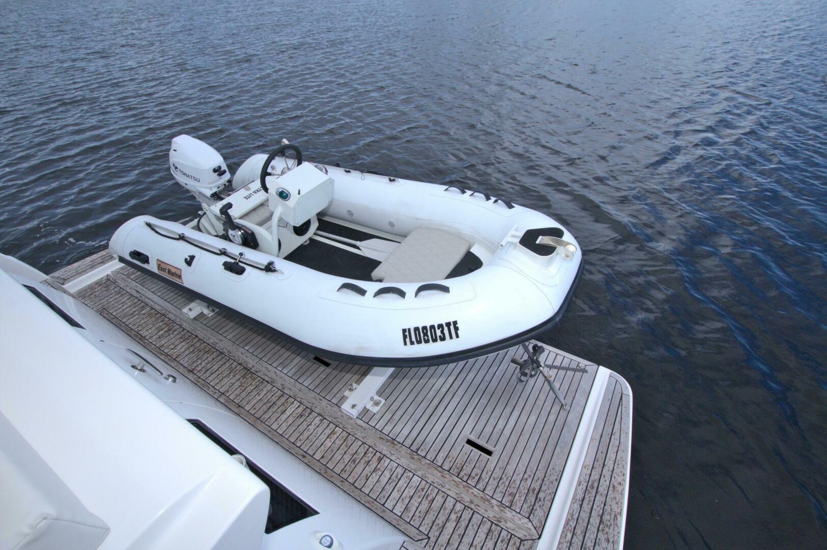 2015 Dyna Yachts 60 Pilothouse Motoryacht - Image 31