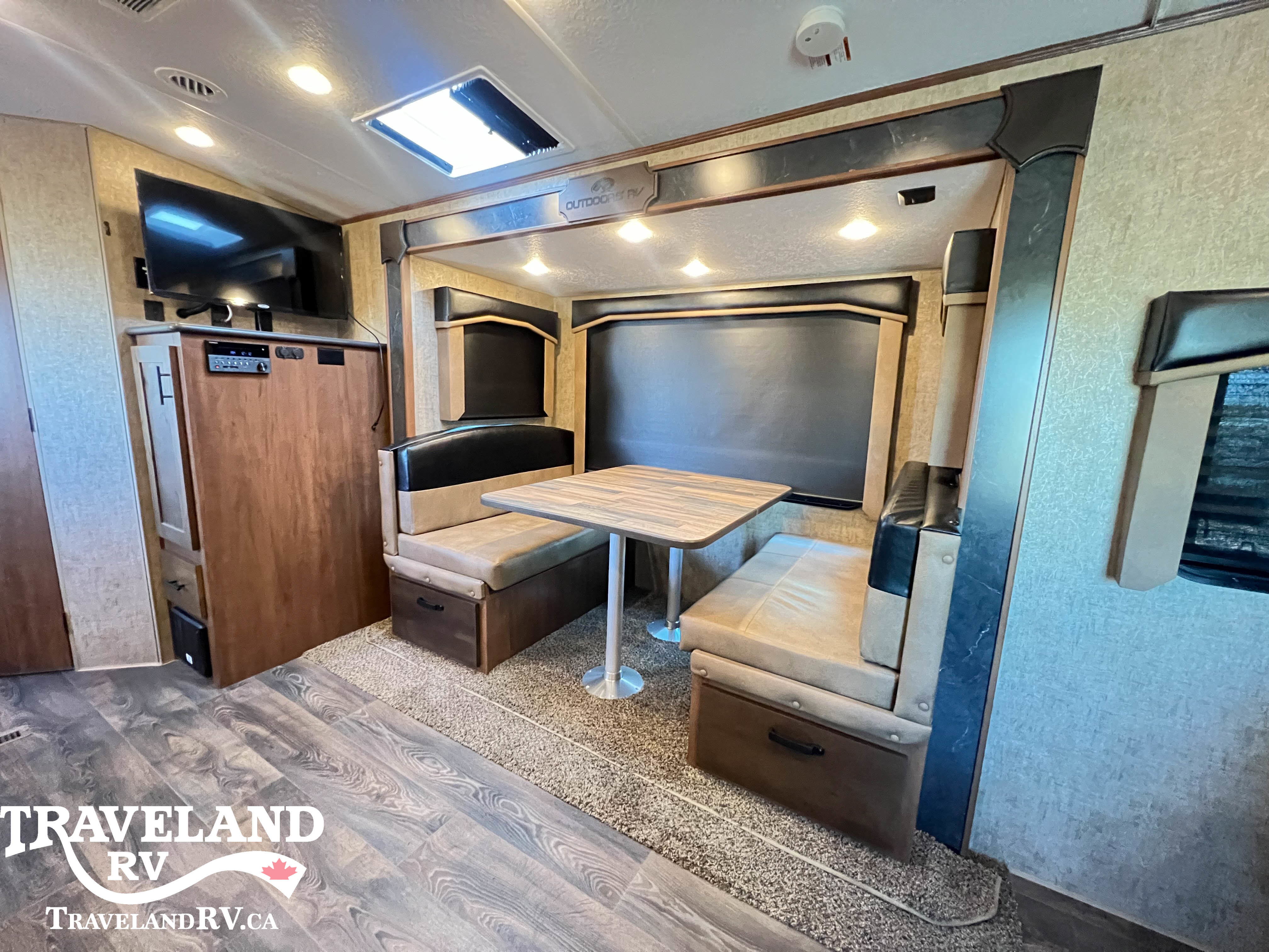 2023 Outdoors RV Back Country Series 21RWS - Image 22