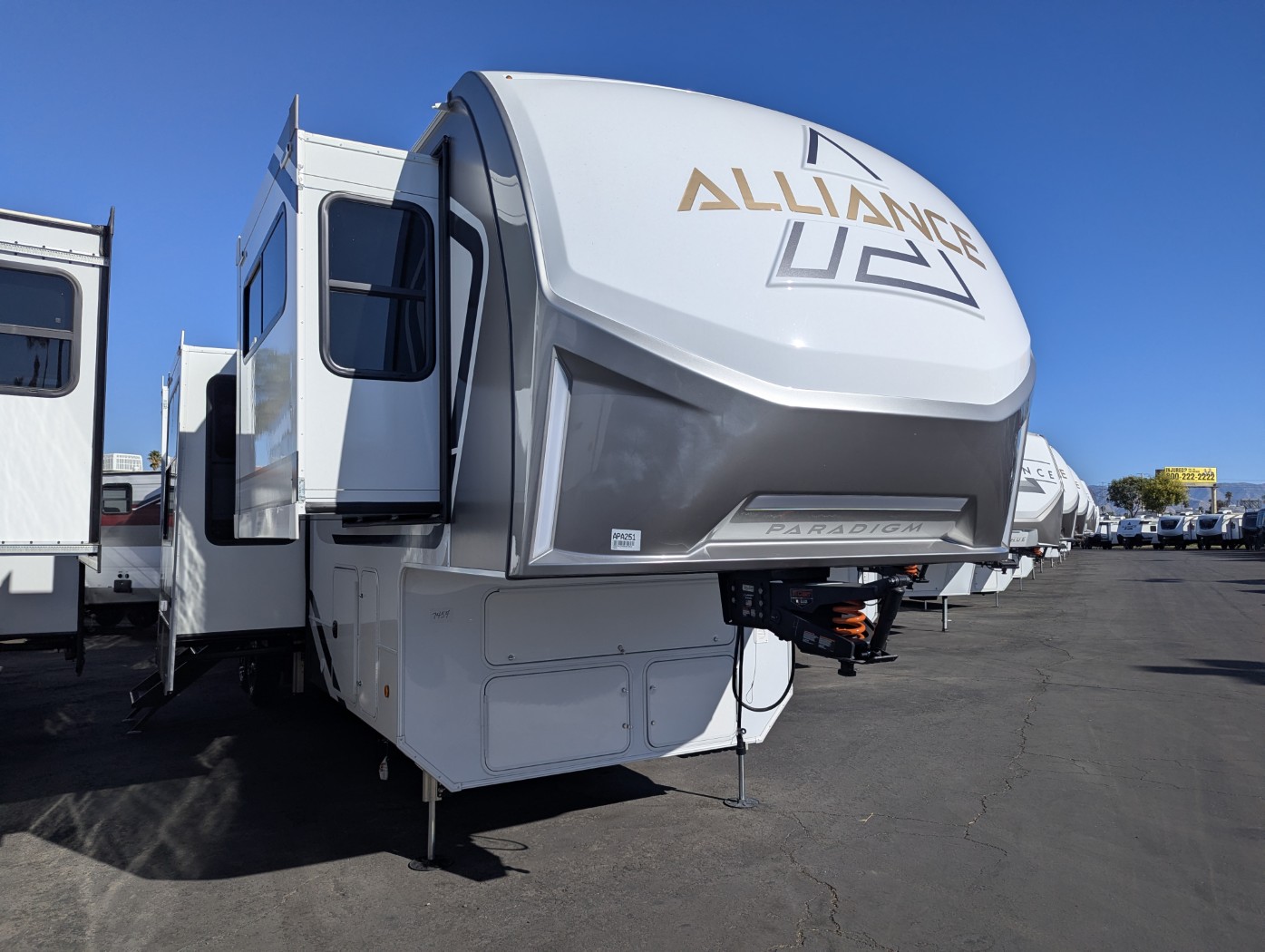 2026 Alliance RV Paradigm 385FL - Image 1