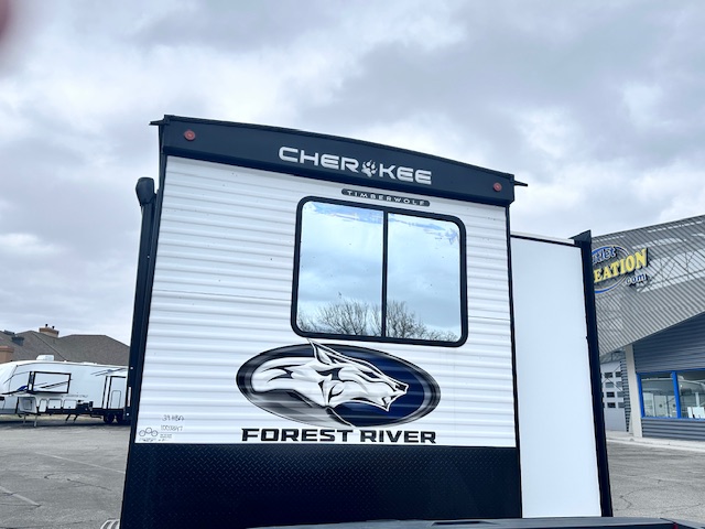 2025 CHEROKEE TIMBERWOLF 39HBA - Image 2