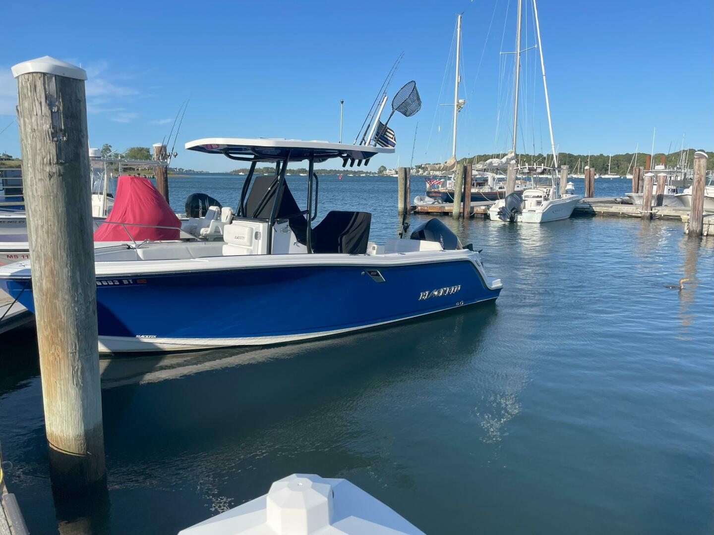 2020 Blackfin 212 CC - Image 49