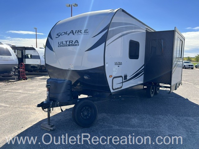 2015 Palomino Solaire 20 RBS - Image 3