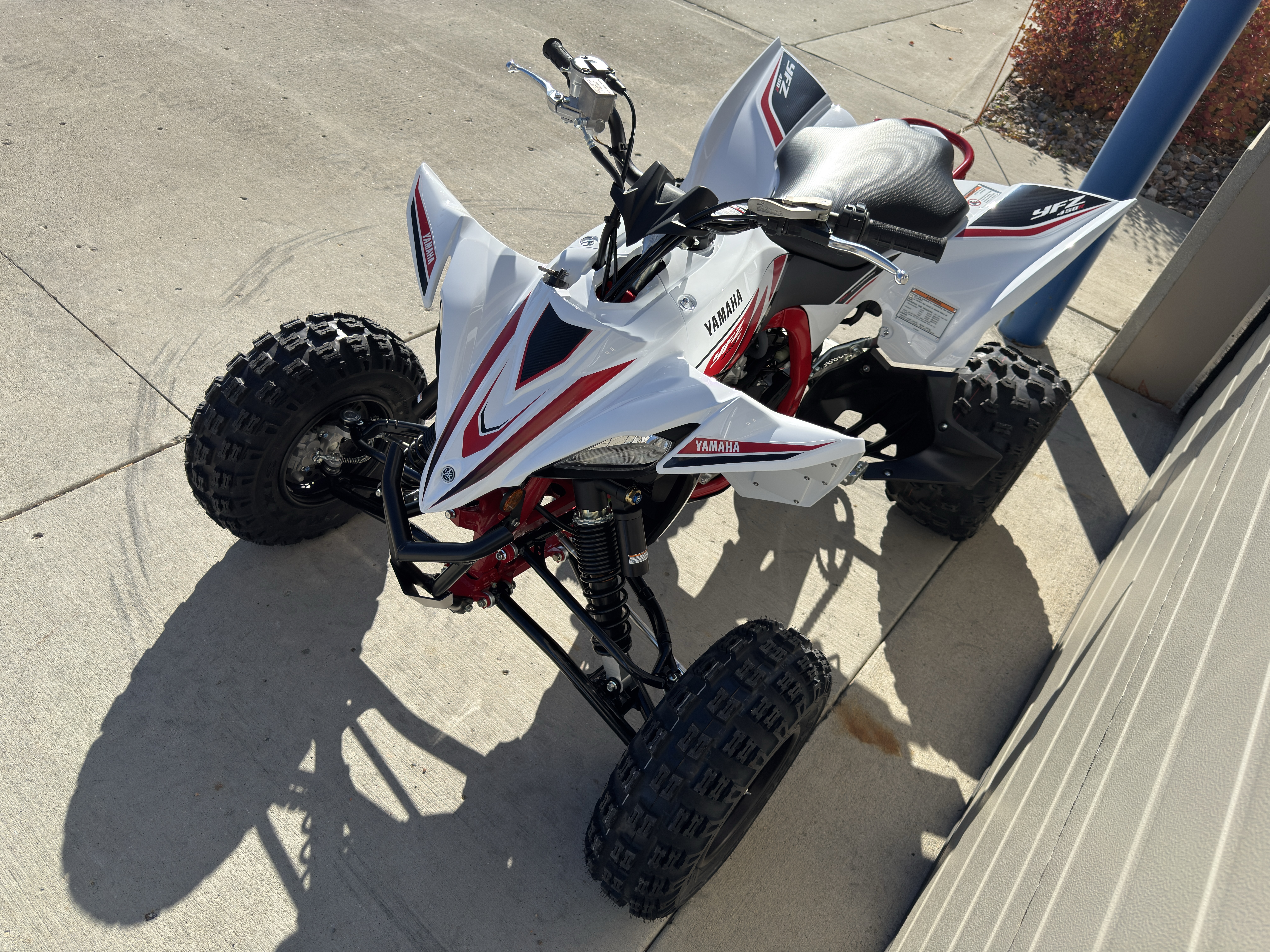 2026 Yamaha YFZ450R SE  - Image 3