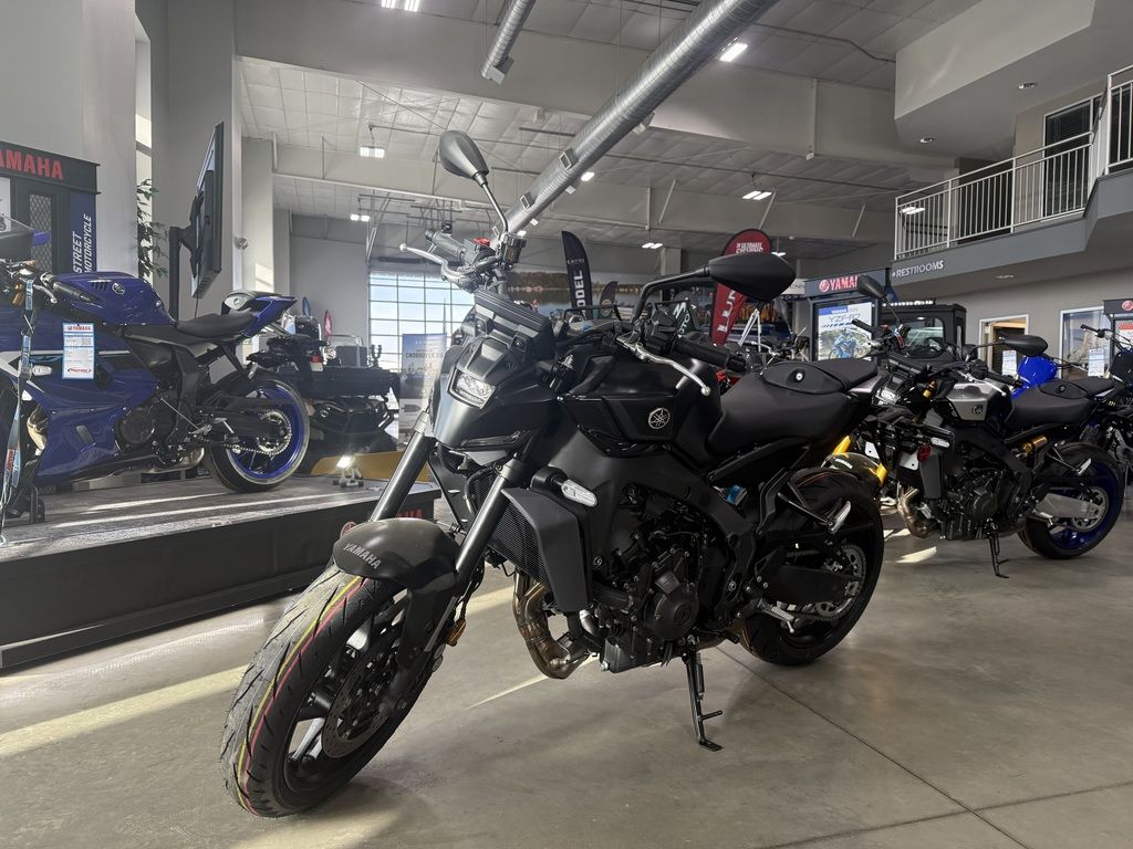 2026 Yamaha MT-09 - Image 2