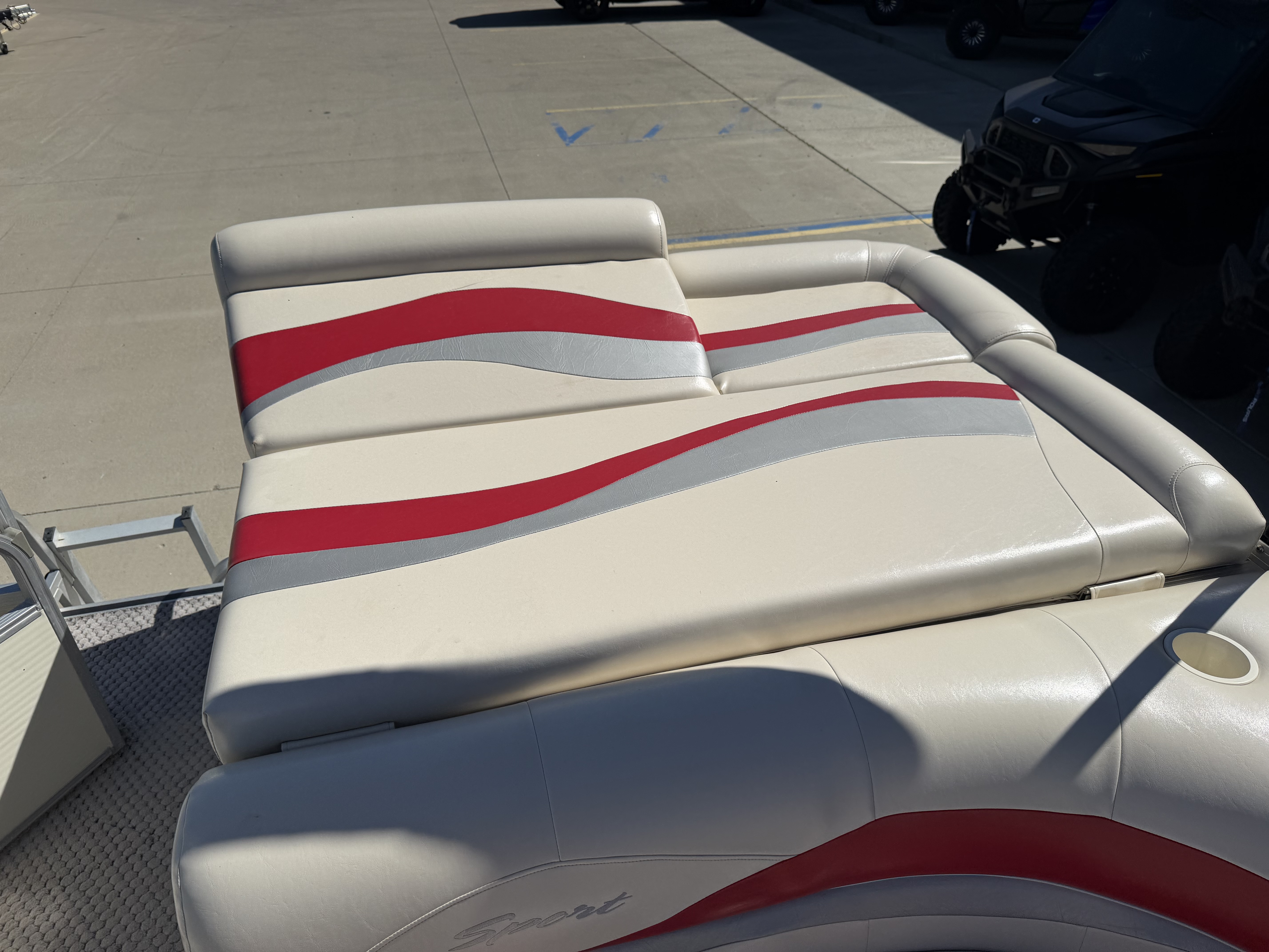 2004 Bennington 207L Super Sport - Image 17