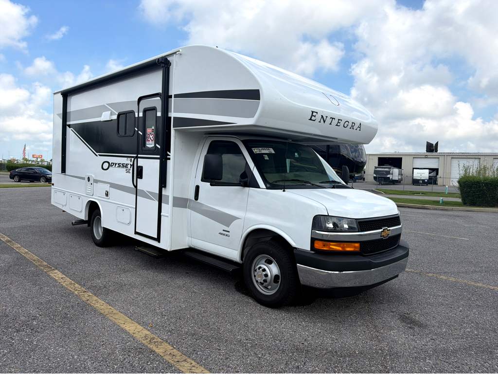 2027 ENTEGRA COACH ODYSSEY SE 22C - Image 1