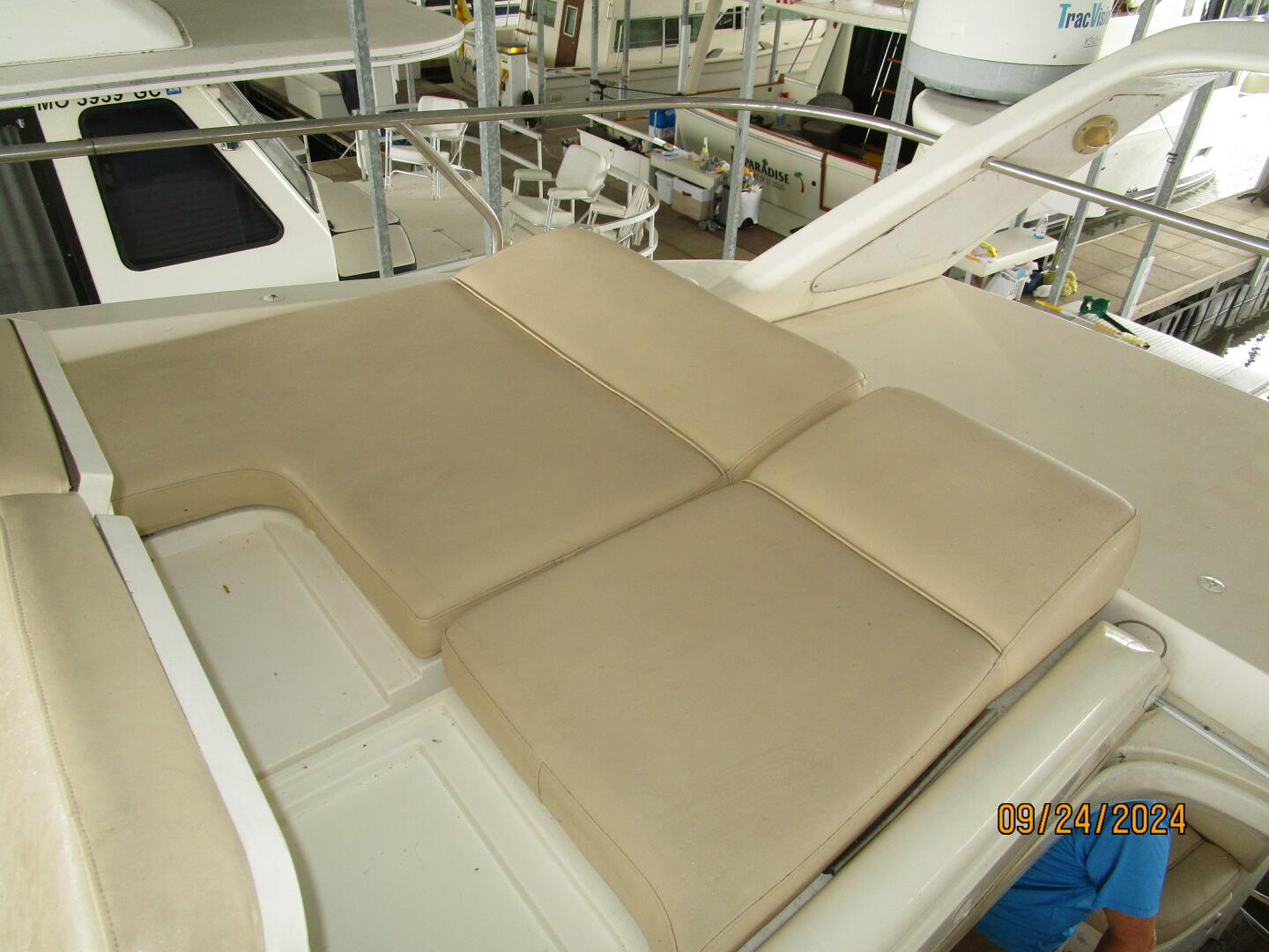 2002 Sealine T47 - Image 26