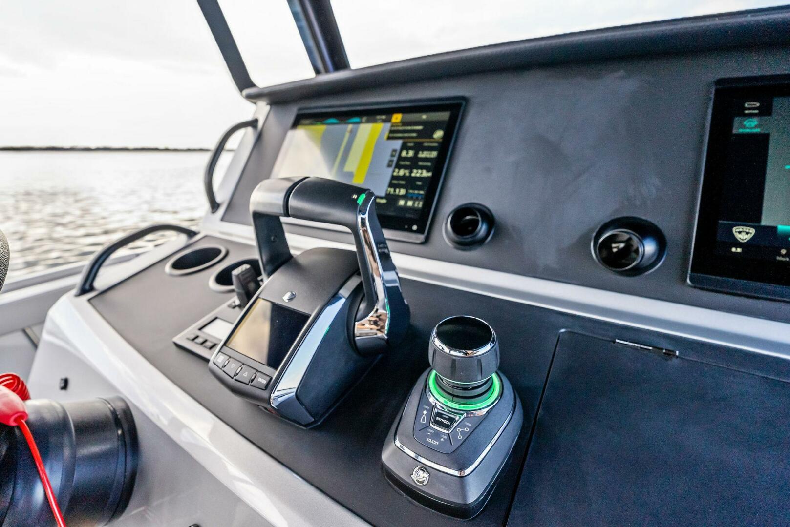 2025 Wajer Center Console - Image 22