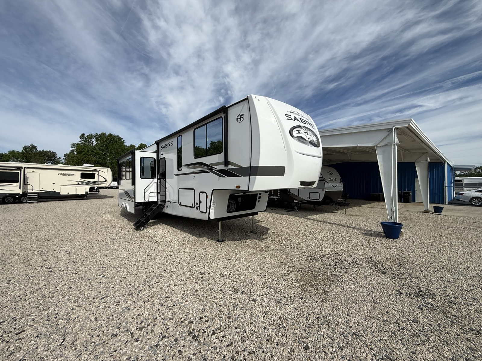 2026 Forest River Sabre 36DBB - Image 1