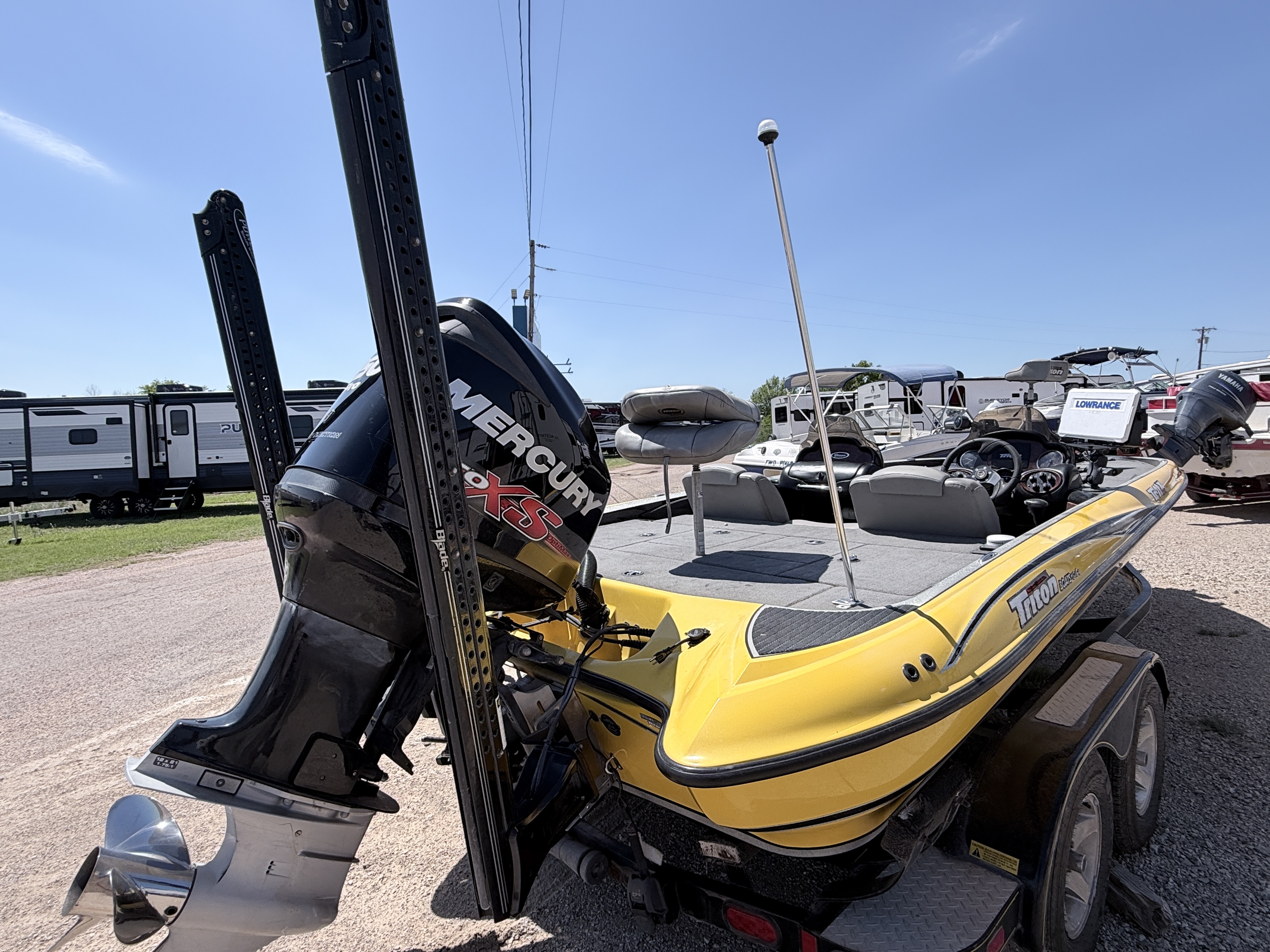 2005 TRITON 2018 TR21X DC - Image 6