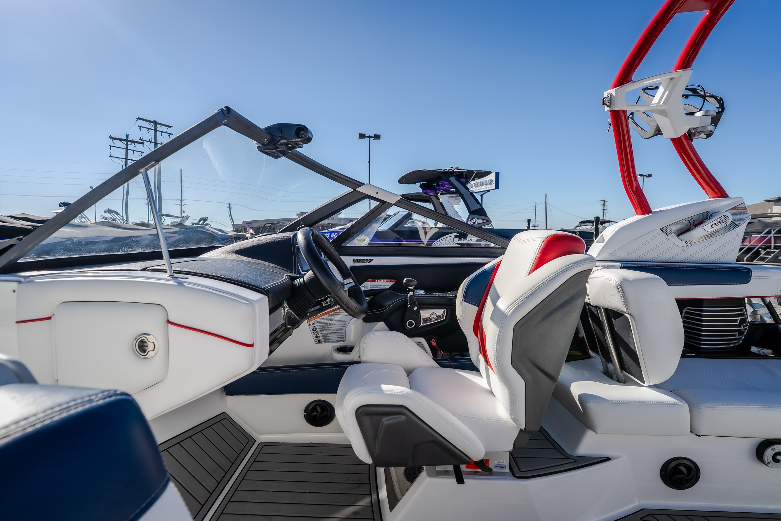 2016 Nautique G23 - Image 16