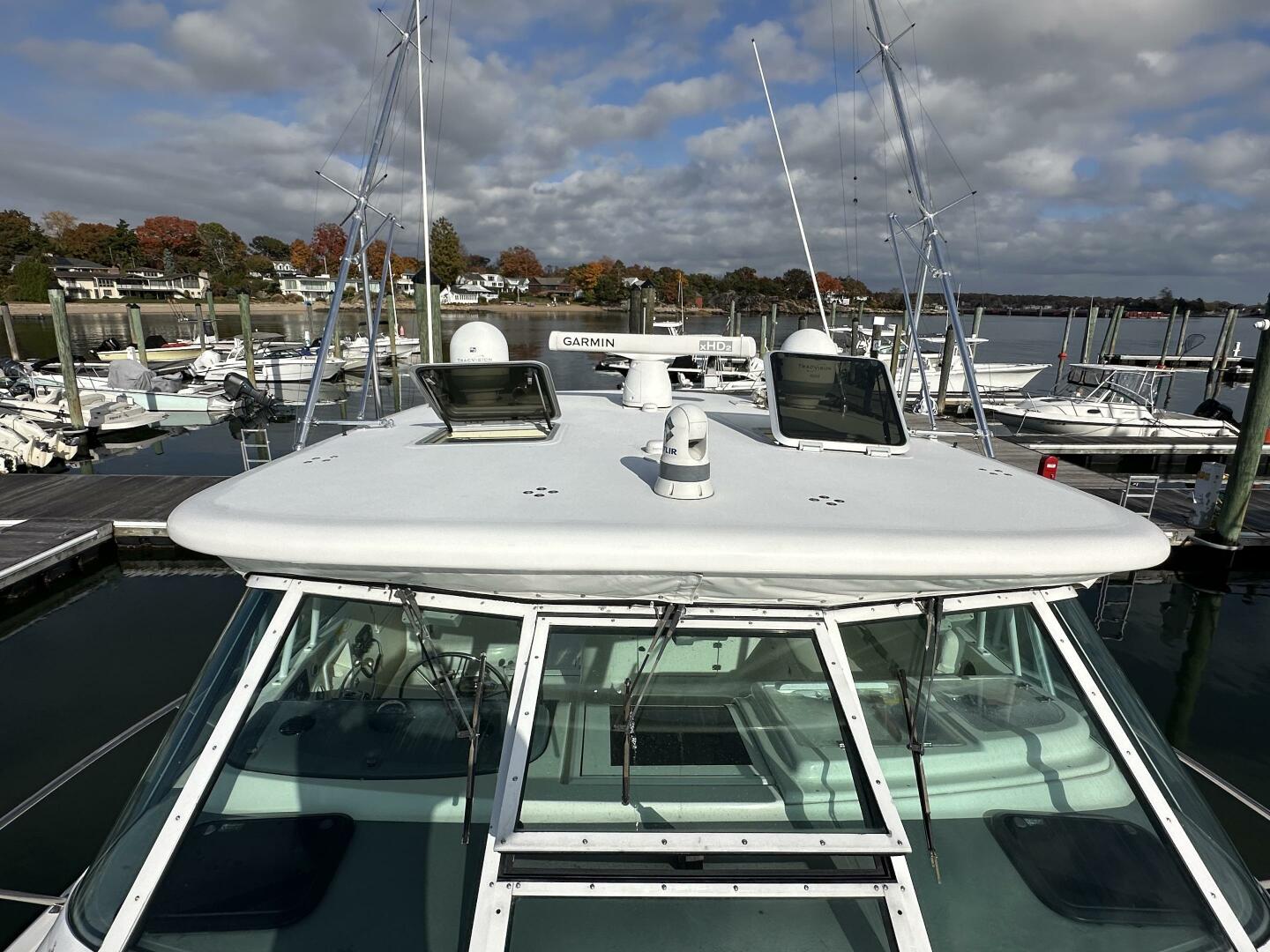 2001 Tiara Yachts 4300 Open - Image 24