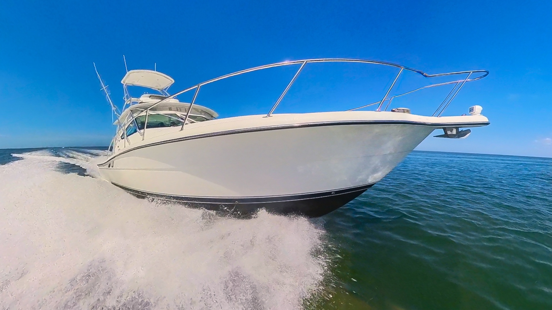 2007 Tiara Yachts 3800 Open - Image 1