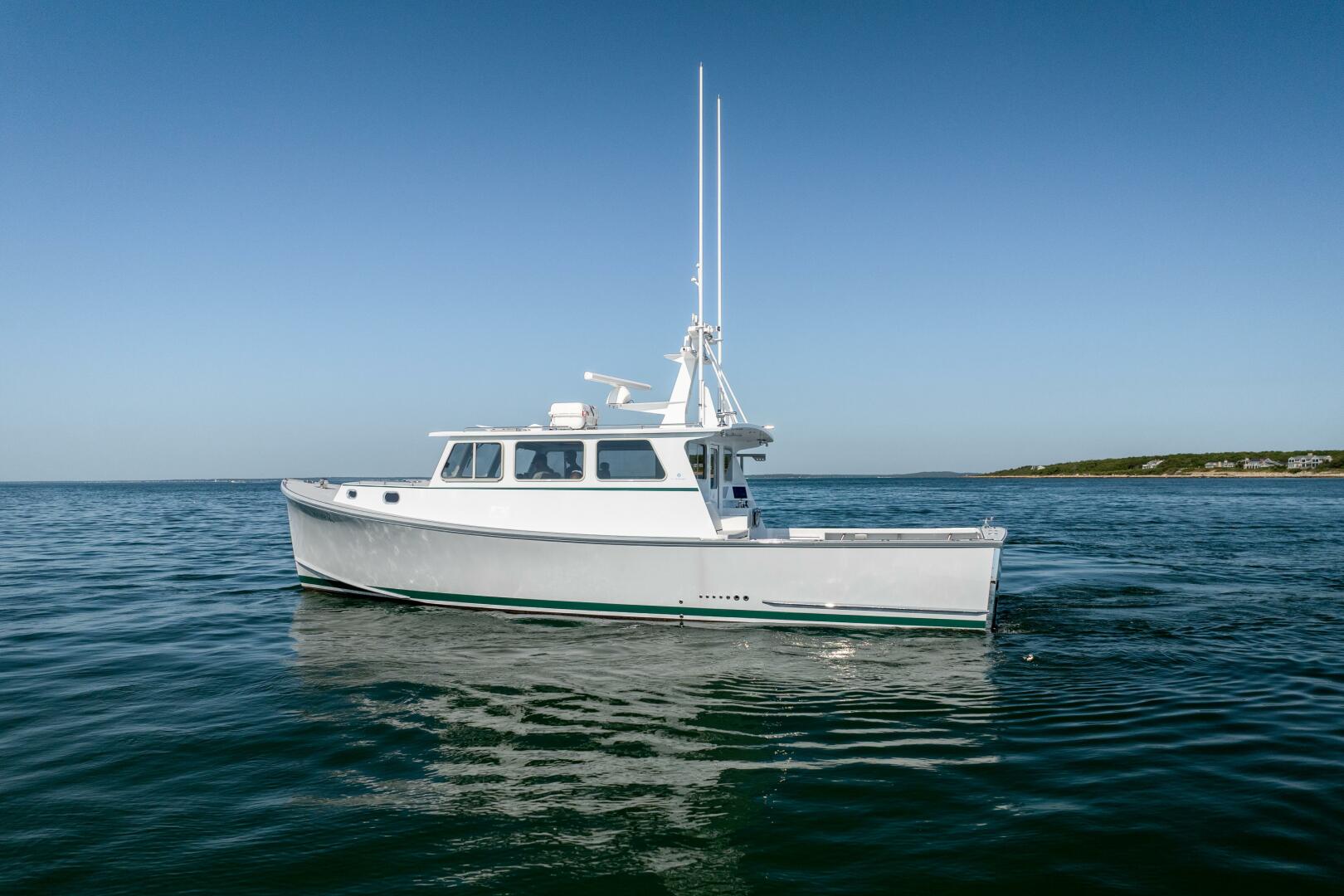 2025 Mussel Ridge 42 Downeast - Image 15