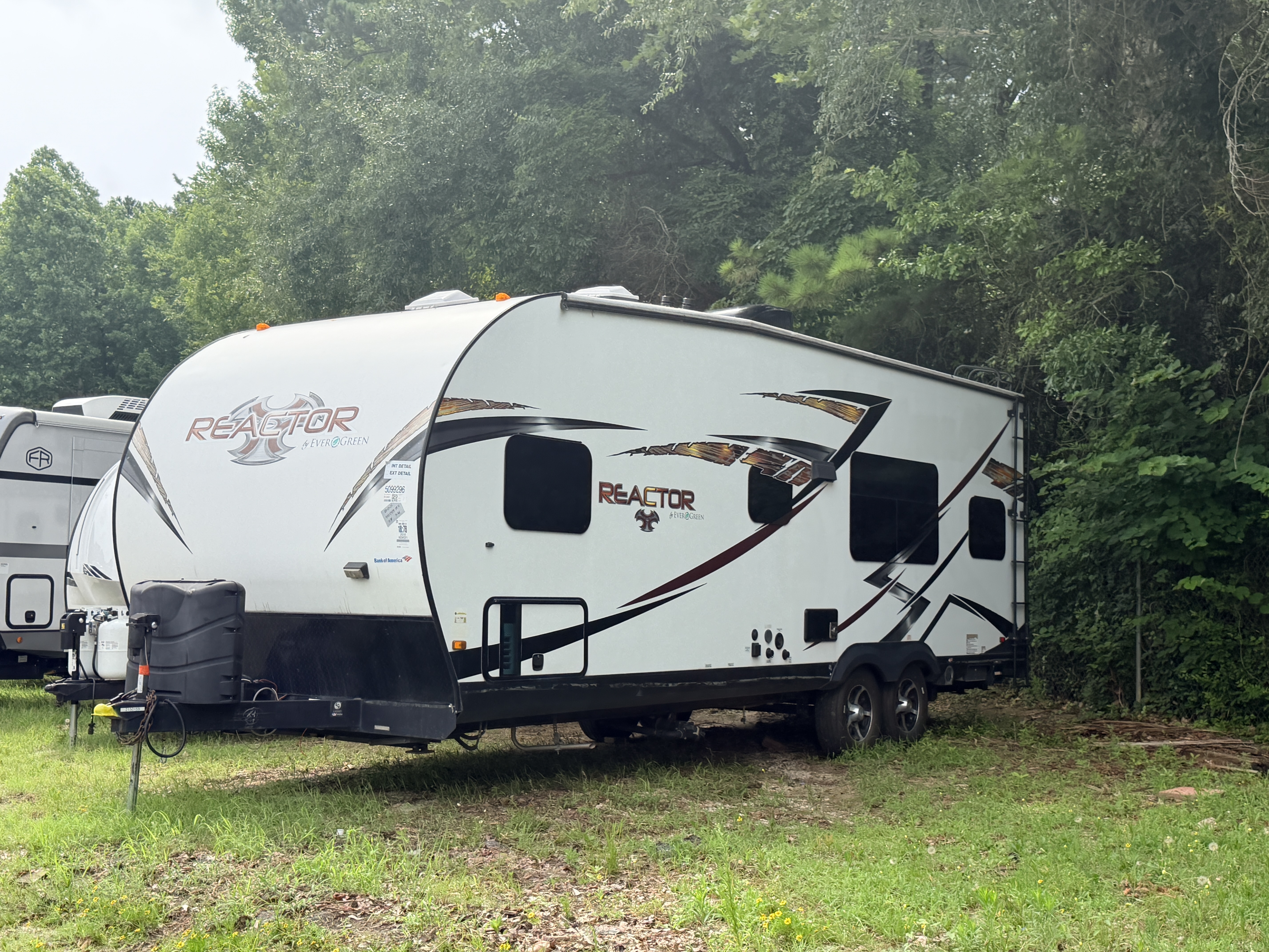 2016 EVERGREEN REACTOR 27FS - Image 3