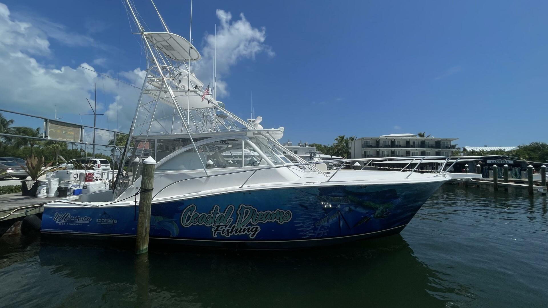 2006 Luhrs 41 Open - Image 13