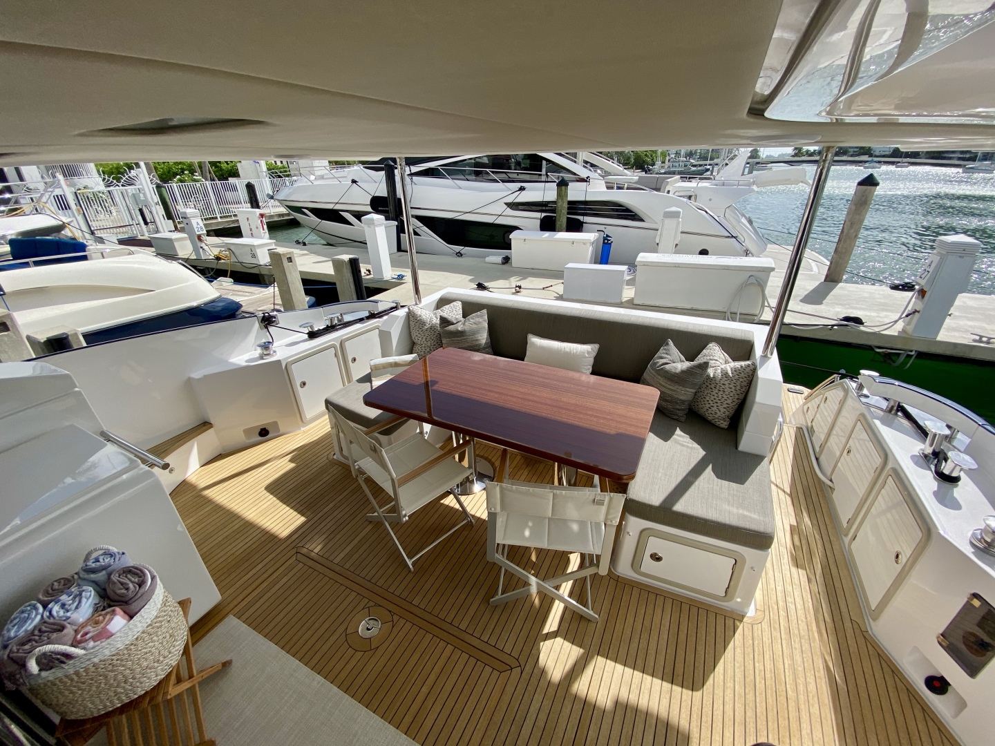2018 Azimut Flybridge - Image 89