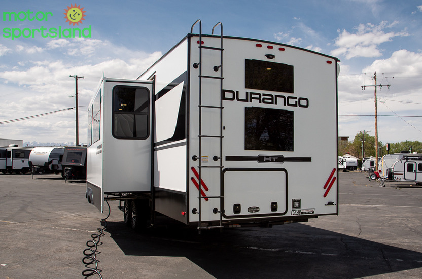 2026 KZ RV Durango Half-Ton D286BHD - Image 9
