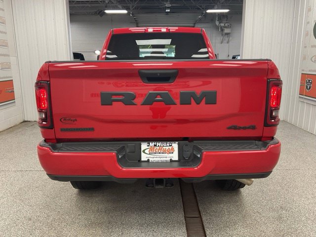 2026 Ram 2500 Big Horn 4x4 Crew Cab 6'4" Box - Image 7