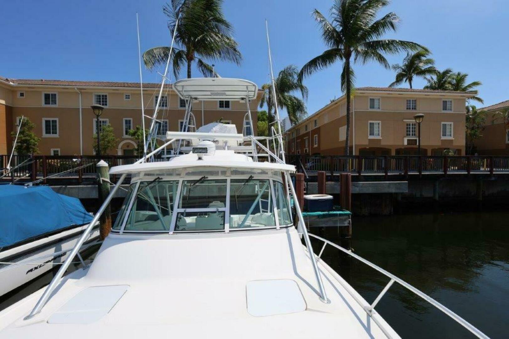 2007 Luhrs 32 Open - Image 16