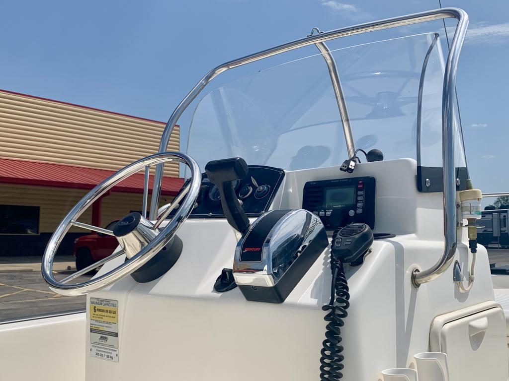2006 BOSTON WHALER 2006 150 MONTAUK - Image 11