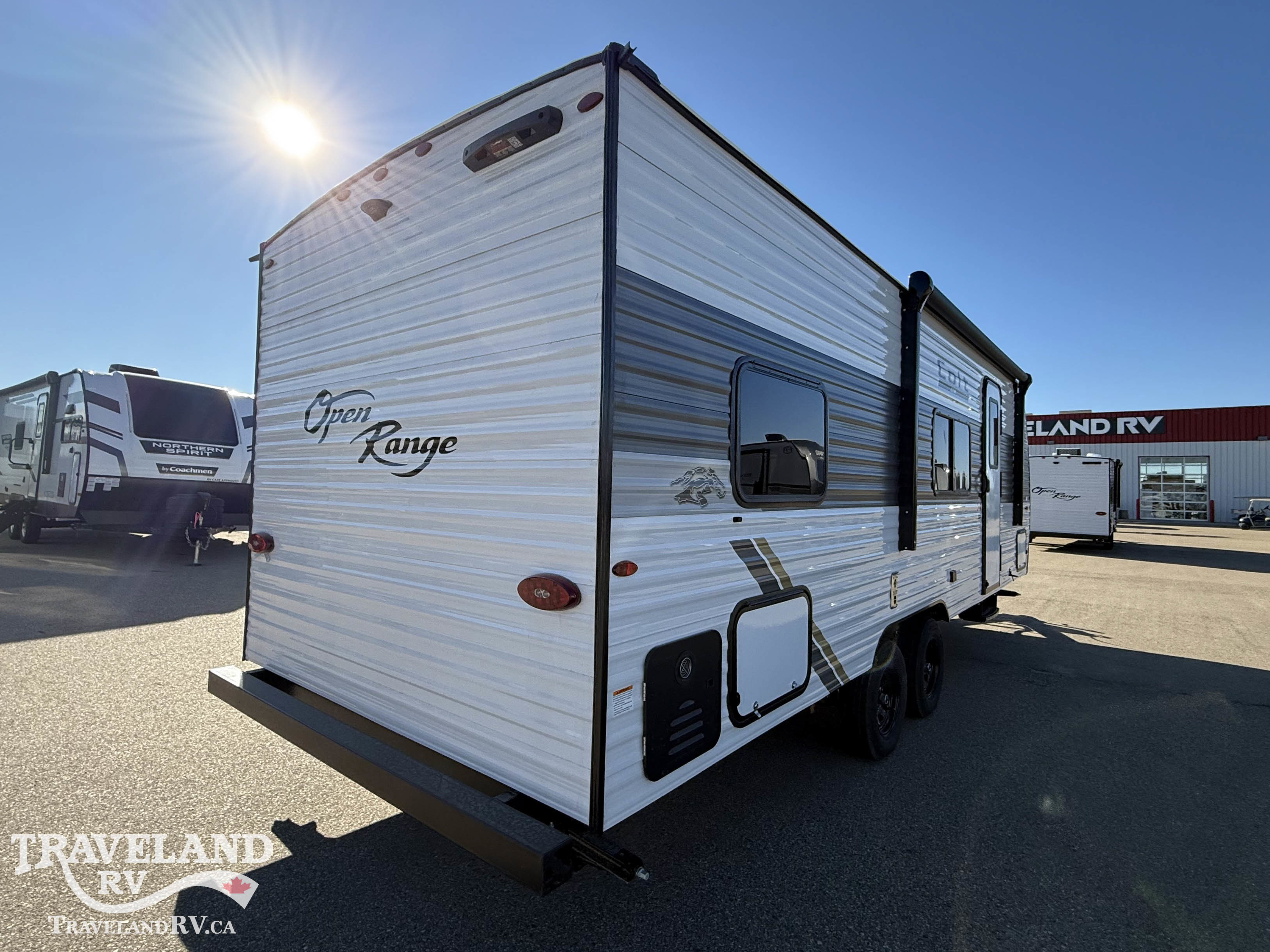 2026 Highland Ridge Colt 25BH - Image 4