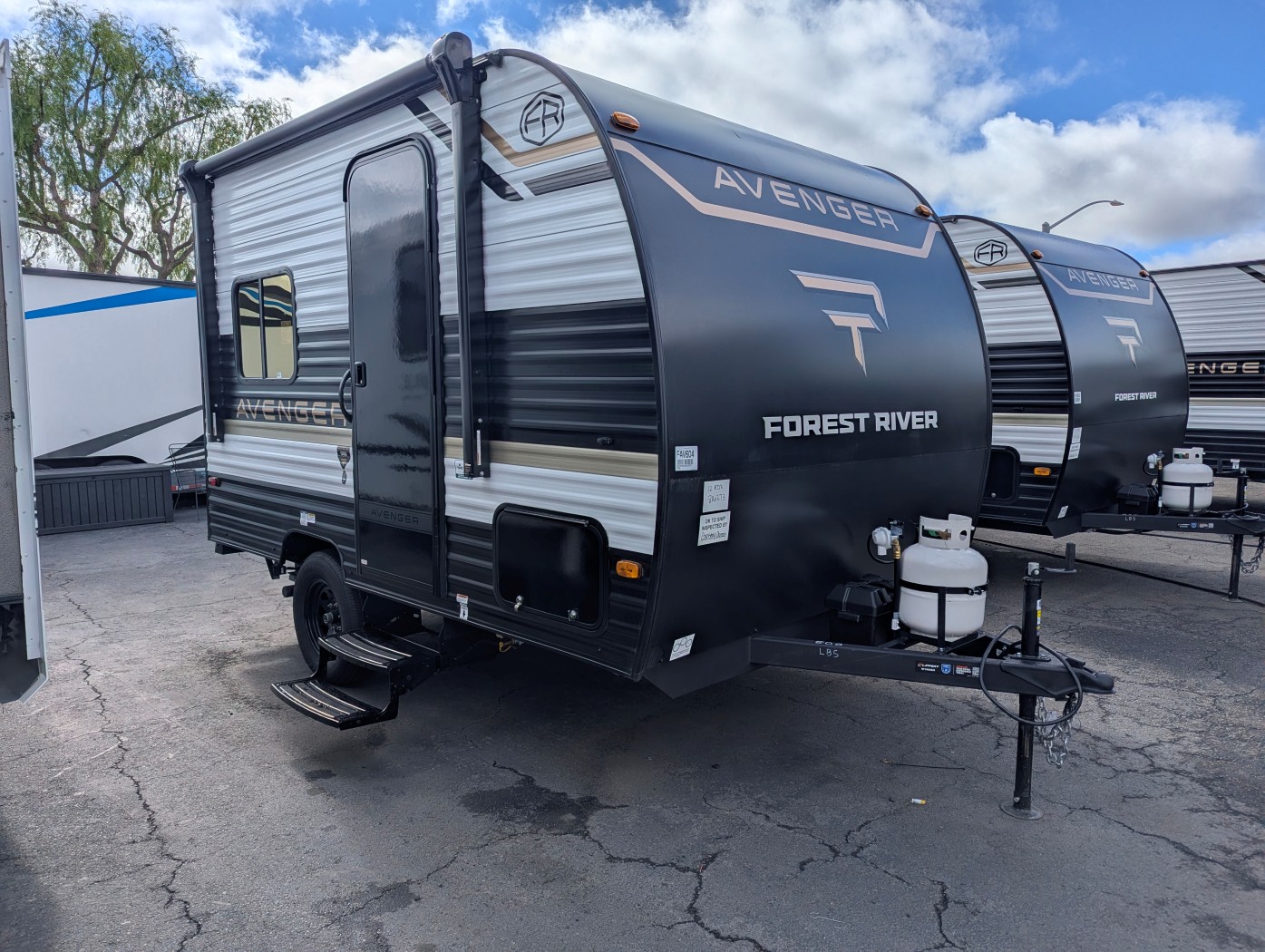 2027 Forest River Avenger LT 12RDX - Image 1