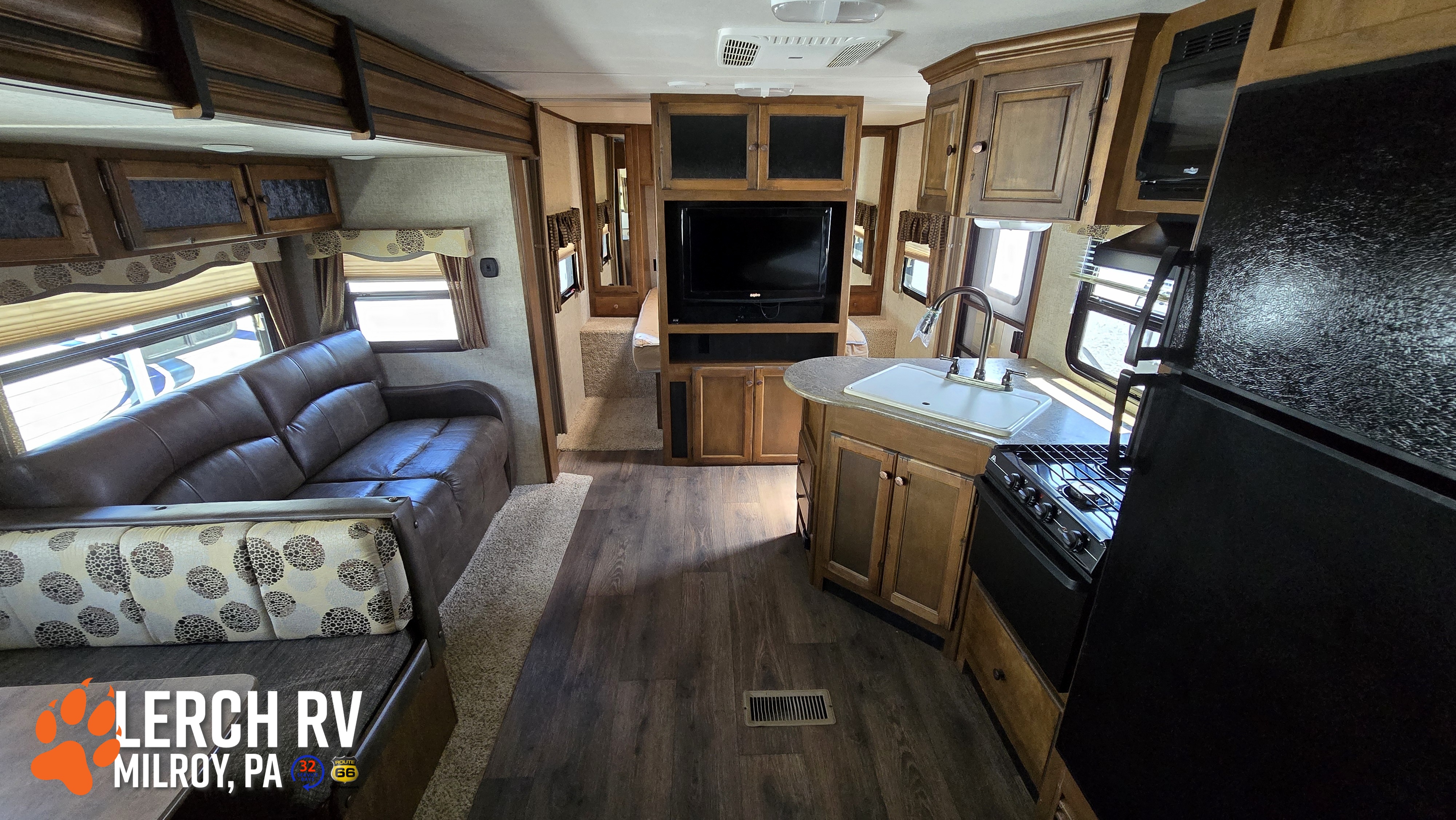 2016 KEYSTONE SPRINTER CAMPFIRE 28BH - Image 31