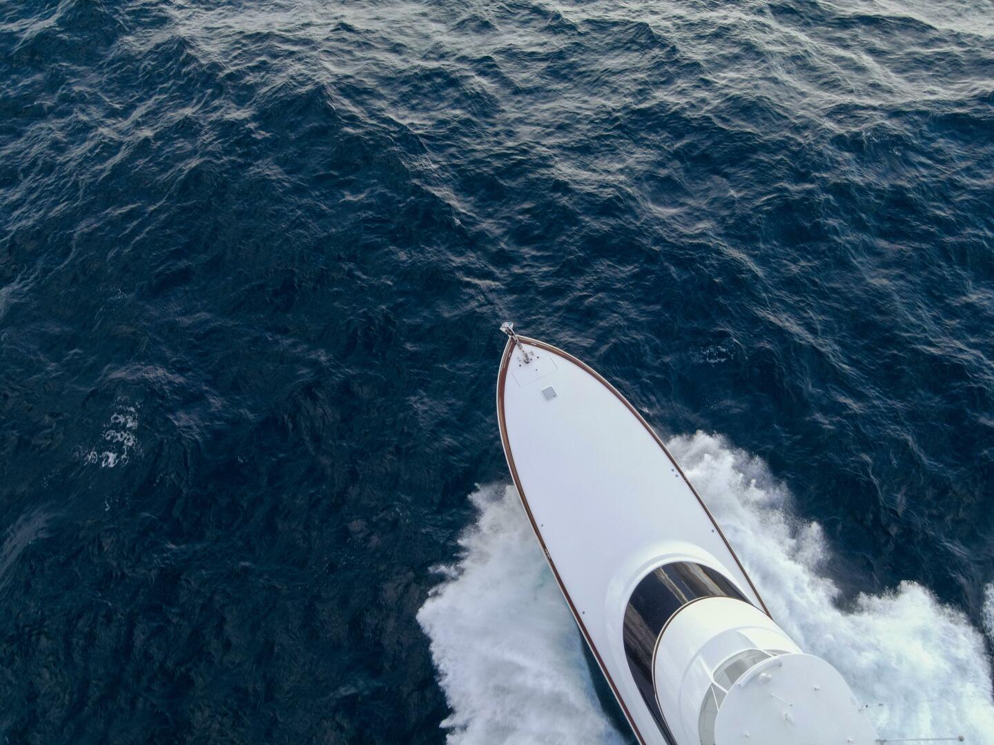 2025 Viking 82 Convertible - Image 73